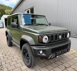 Suzuki Jimny Comfort AllGrip Garantie  neue Wartung - gebrauchte Suzuki Jimny aus dem Jahr 2023