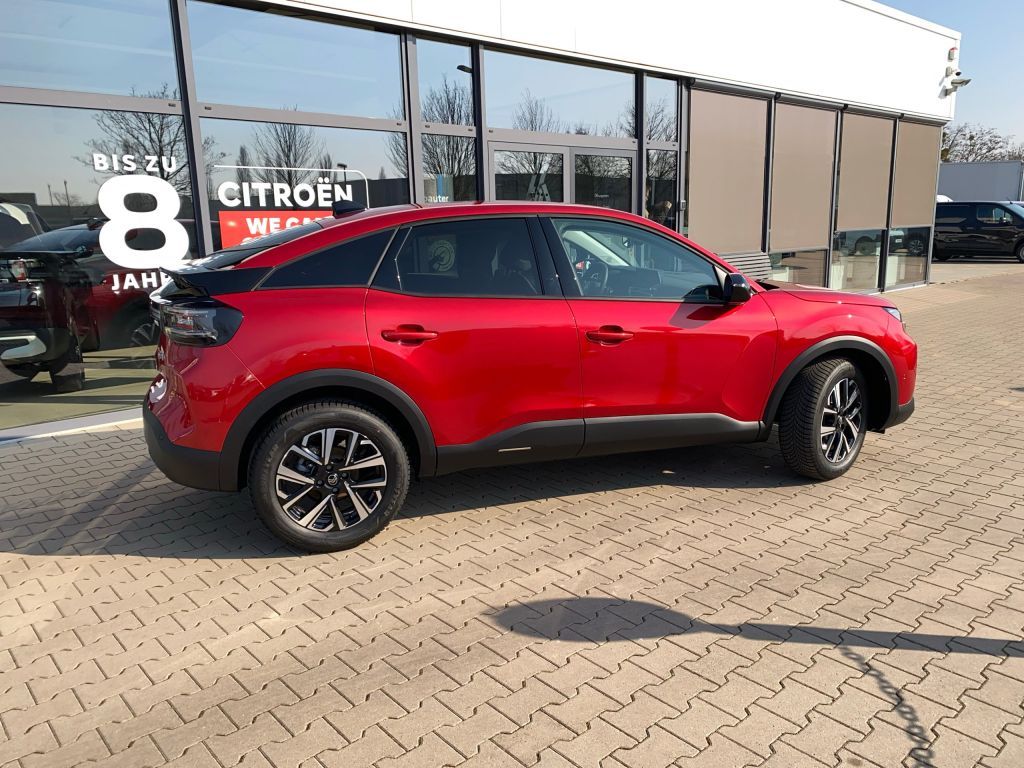 Fahrzeugabbildung Citroën C4 Benzin 130 Automatik MAX *Techno+Winterpak*