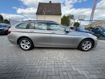 BMW 525 - 8