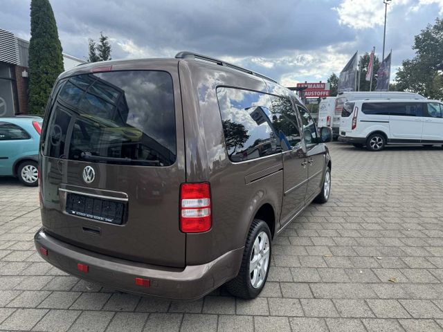 Volkswagen Caddy TDI 1.6 (7-Si.) DSG Maxi Comfortline