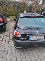 Peugeot 206 - Peugeot 206 in München