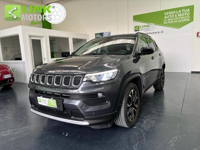 Andere JEEP Compass 1.5 GSE T4 130 CV e-Hybrid DCT, KM 