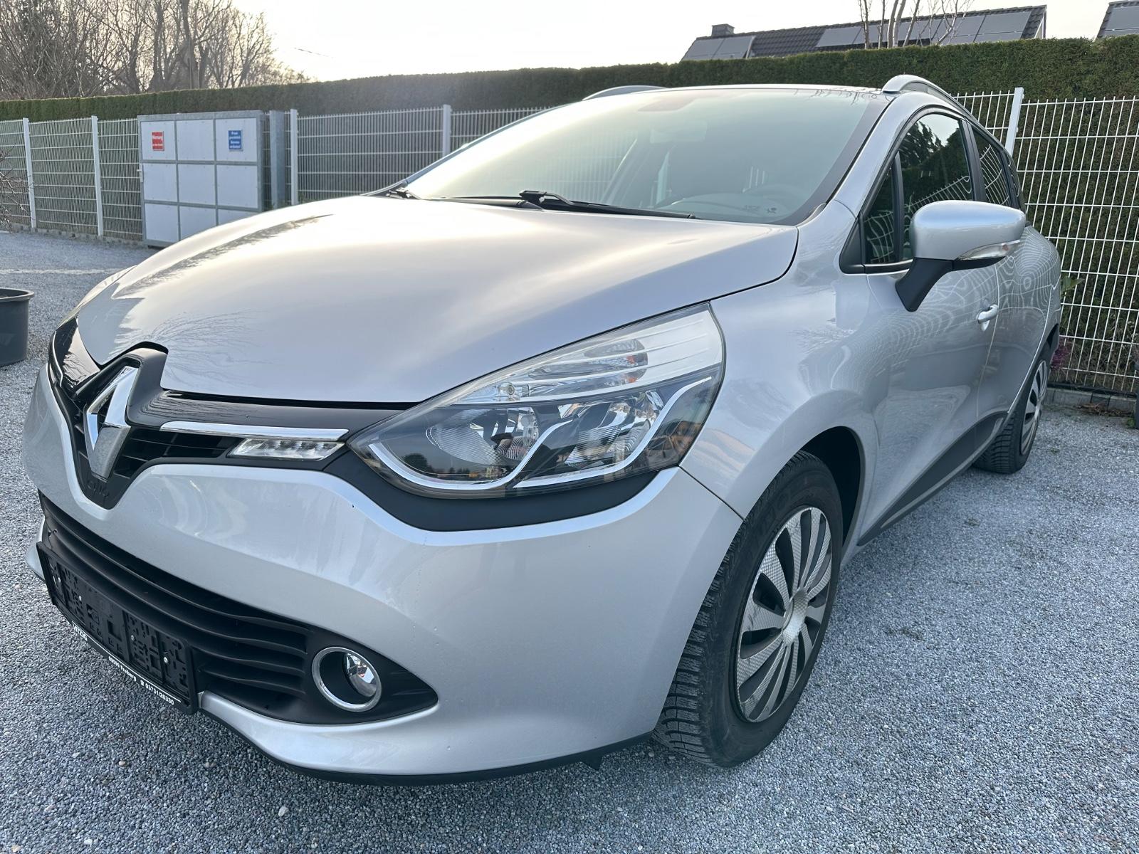 Renault Clio IV Grandtour Dynamique