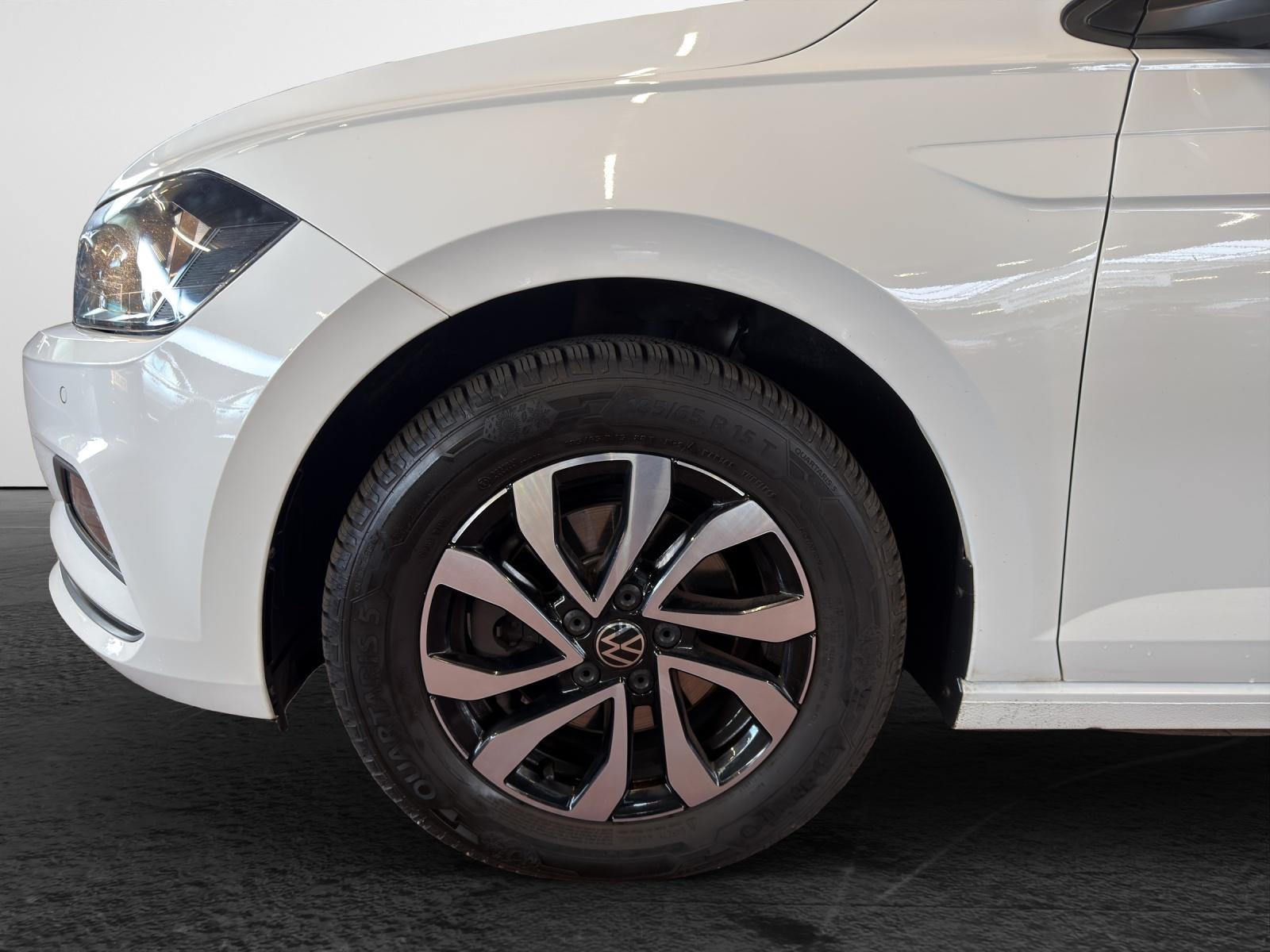 Volkswagen Polo 1.0 TSI DSG Active Navi PDC LM Klima, миниатюра 5
