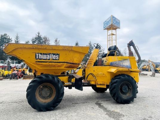 Thwaites AD 5Ton