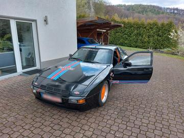 1983 Porsche 944 photo 3