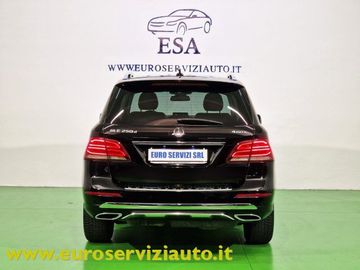 Mercedes GLE 250 - 10