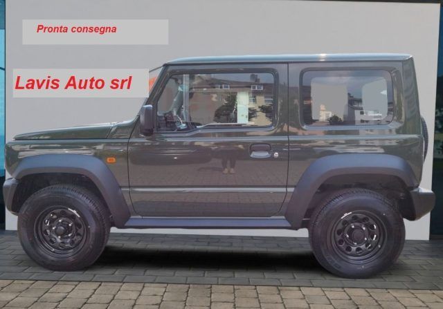 Suzuki SUZUKI Jimny 1.5 5MT PRO (N1)