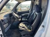 Fiat Doblo Kasten - gebrauchte Fiat Doblo aus dem Jahr 2005