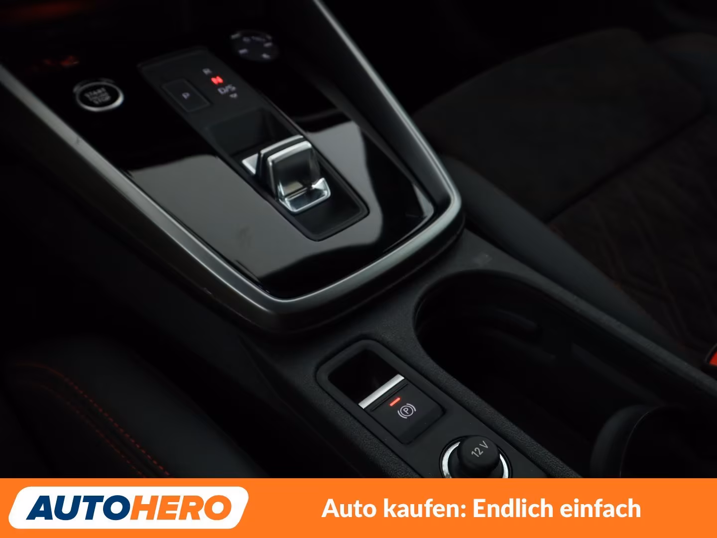 Audi A3 Sportback 30 TFSI Mild-Hybrid S line Aut., миниатюра 26