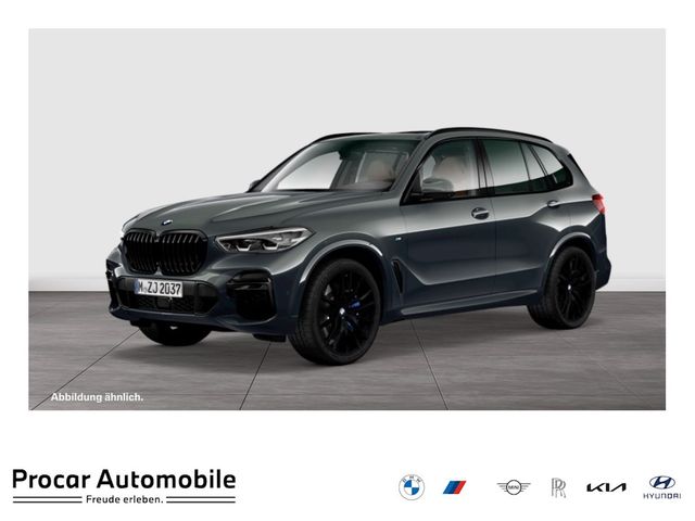 BMW X5 M50i M Sport PANO NAVI LED Sound Syst. DAB