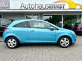 Opel Corsa D 1,4 Edition "111 Jahre" - Opel Corsa mit Benzin-Antrieb: Schiebedach, Kleinwagen