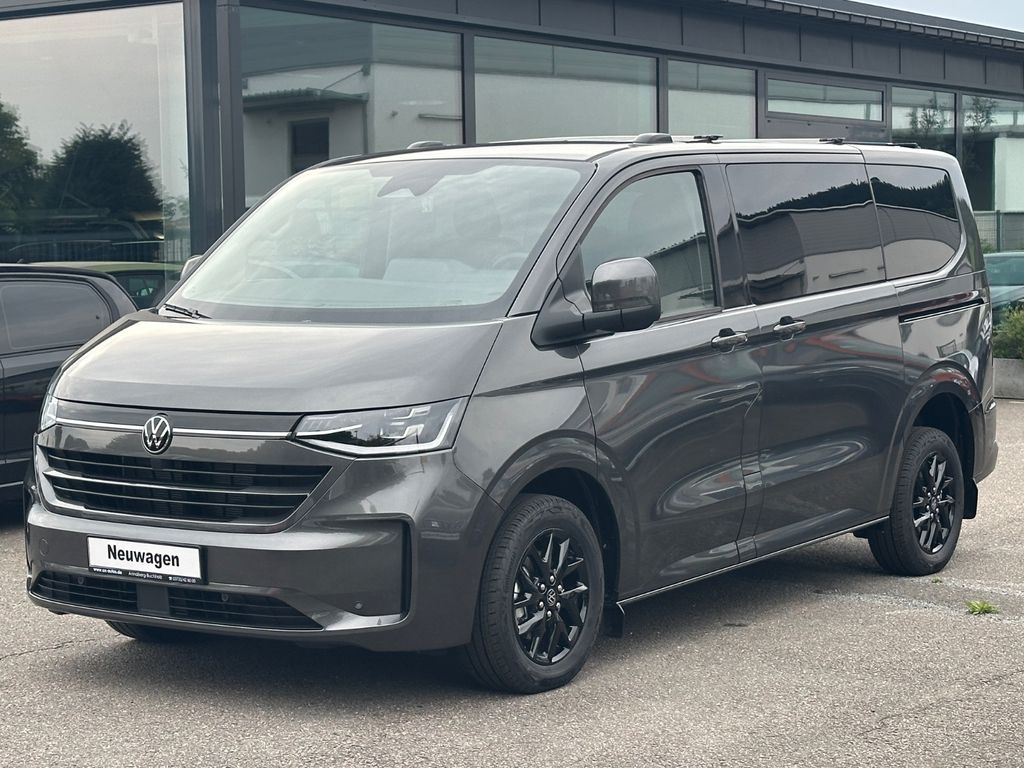 Volkswagen T7 Caravelle