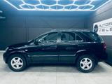 Kia Sorento 2.5 CRDi VGT EX - Kia Sorento aus 2008: Ex