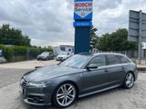 Audi A6 Avant 3.0 TDI quattro S-Line, Kamera, LED - Audi A6 Gebrauchtwagen in Leipzig