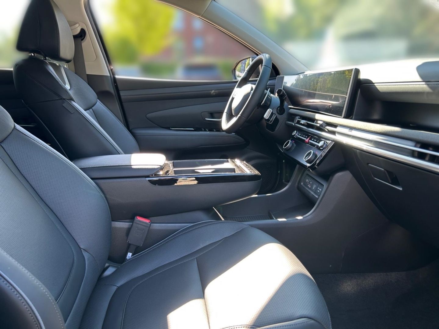 Hyundai Tucson – Bild 15