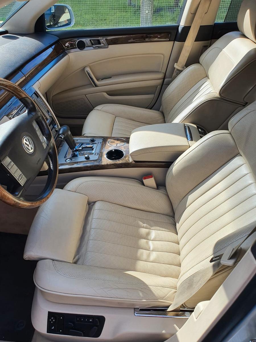 Volkswagen Phaeton 3.0 V6 TDI 4MOTION Edition 6 Edition 6