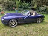 TVR Chimaera - TVR Chimaera: Cabrio