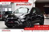 Fiat 500X 1.6 Bluetooth Keyless PDC Shz Klima 65tkm! - Fiat 500X mit Anhängerkupplung