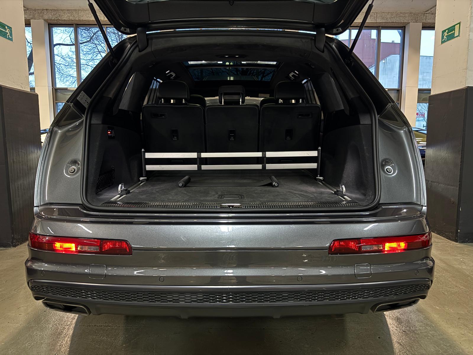 Audi Q7 3.0 TDI QUATTRO 3X S-LINE VOLLAUSTATTUNG 21´