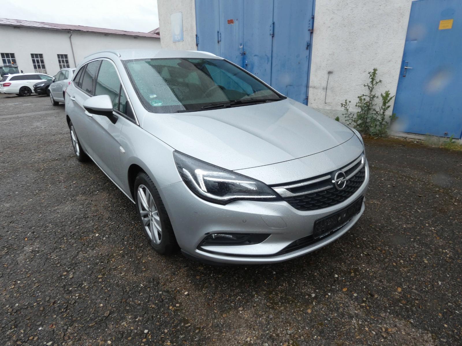 Opel Astra K Sports Tourer Dynamic " Navi " Kamera