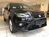 Seat Arona FR/Automatik - schwarze Seat Arona