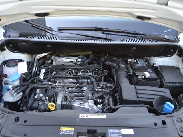 Caddy 2.0 TDI Kasten EcoProfi AHK/KLIMAANLAGE/RF