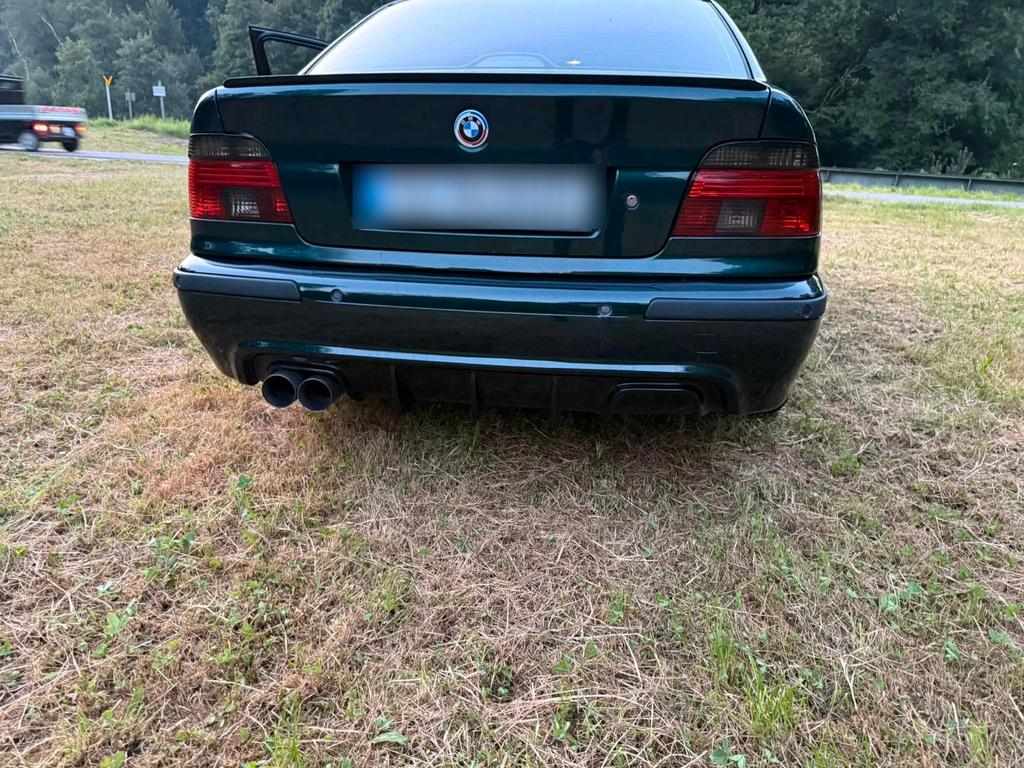 BMW 535