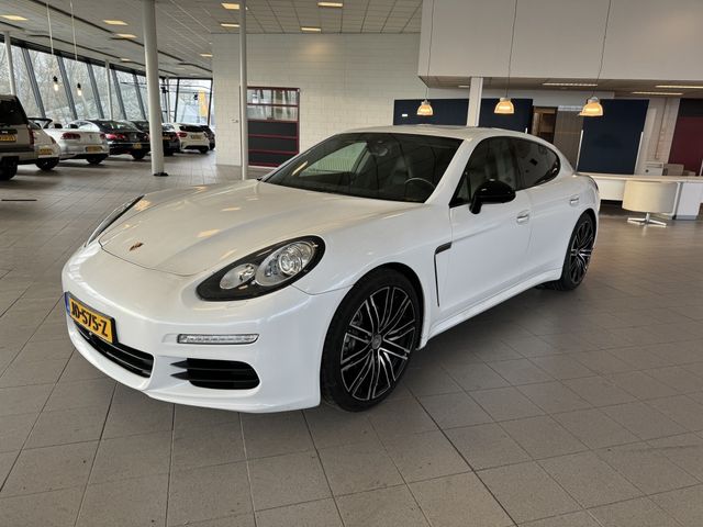 Porsche Panamera 3.0 D