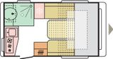 Adria Action 391 PH 2025 SOFORT ALU  - Angebote entsprechen deinen Suchkriterien
