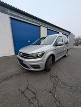 Volkswagen Caddy kurz Seedorf Camper Minicamper - Volkswagen Erdgas (CNG)