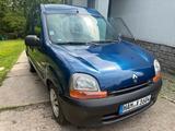 Renault Kangoo 1.9 dti HU 8.27 3 eingetrag... - Renault Kangoo aus 1999 mit Diesel-Antrieb