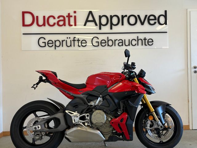 Ducati Streetfighter V4 S