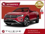 Volkswagen T-Roc Cabriolet Style 150PS TSI - ACC/App/PDC... - Volkswagen New cars: Roadster