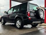 Land Rover Freelander KLIMA/SHZ/ALUS/ZENTRAL/AHK/TÜV - gebrauchte Land Rover Freelander aus dem Jahr 2004