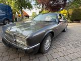 Jaguar XJ40 3,6 Reihen Sechszylinder Motor Automatik - Jaguar XJ40 mit Schiebedach