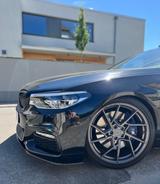 BMW 540i xDrive Shadow Line 20Zoll Winterreifen TOP - BMW 540 in Mannheim