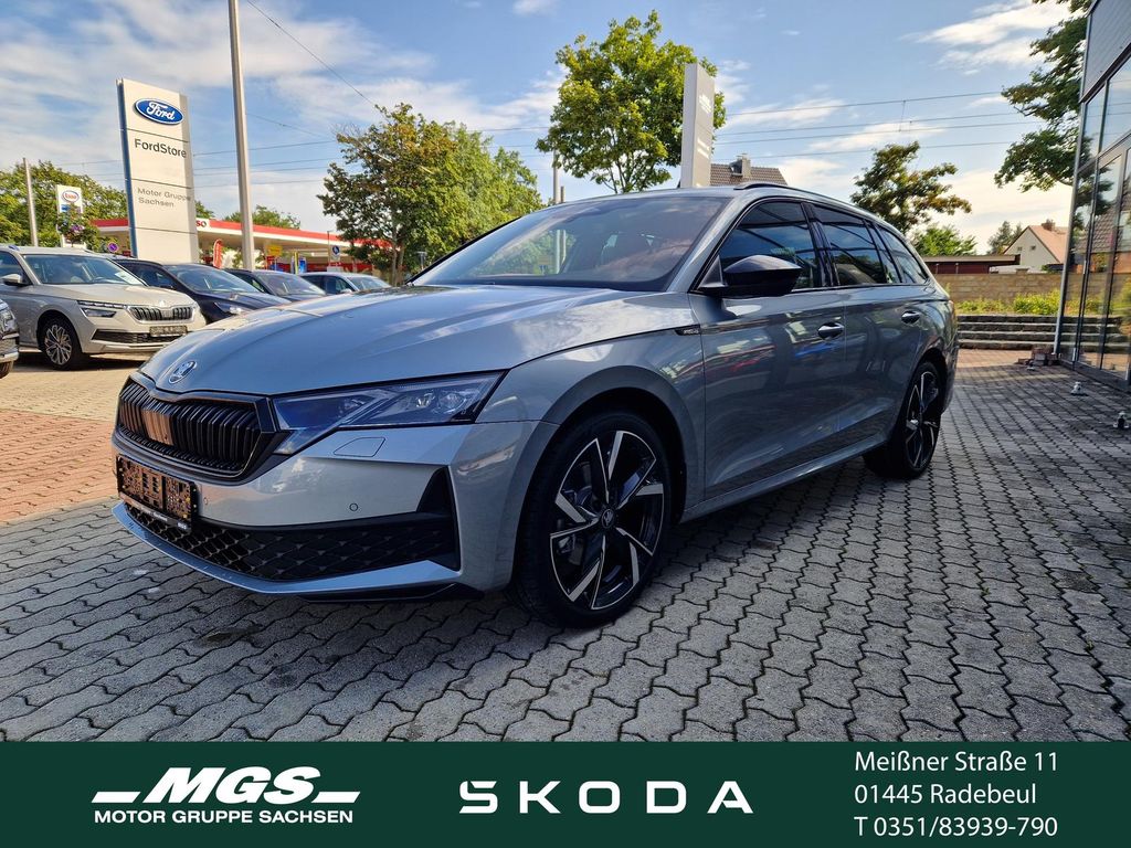 Image of Skoda Octavia