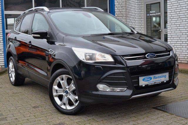 Ford Kuga Titanium KAMERA AHK NAVI 1.Hd