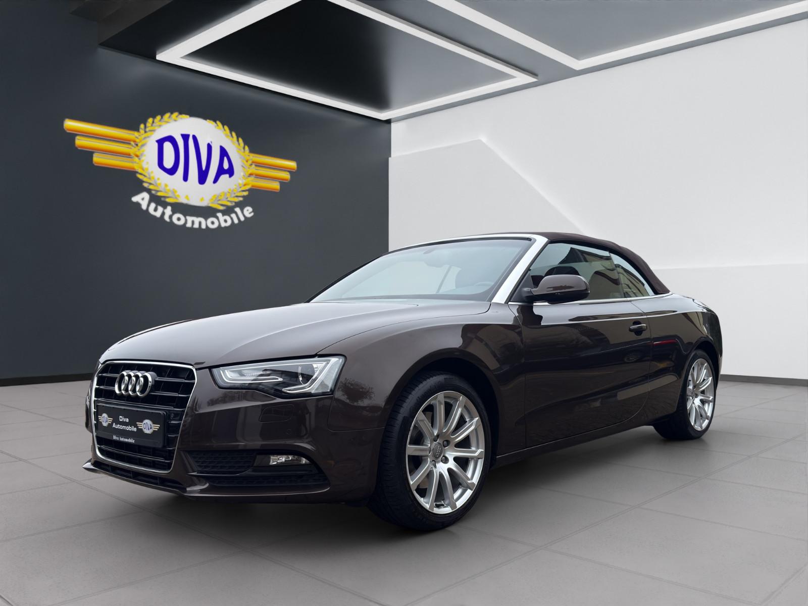 Audi A5 Cabriolet 3.0 TDI 1.Hand