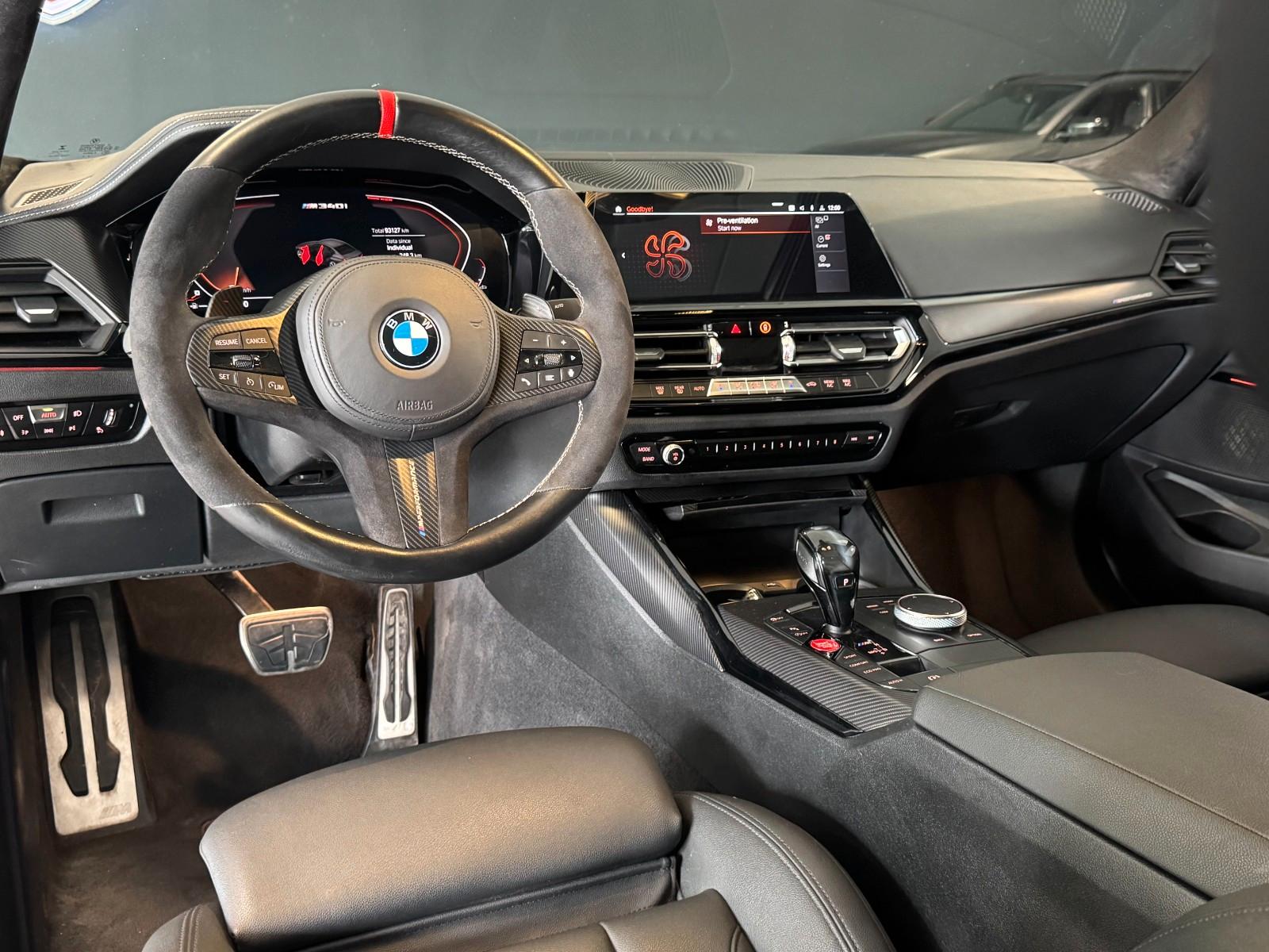 BMW M340i xDrive Performance/Alcantara Himmel /Top