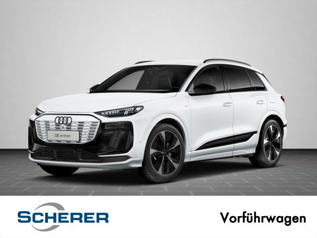 Image of Audi Q6 e-tron
