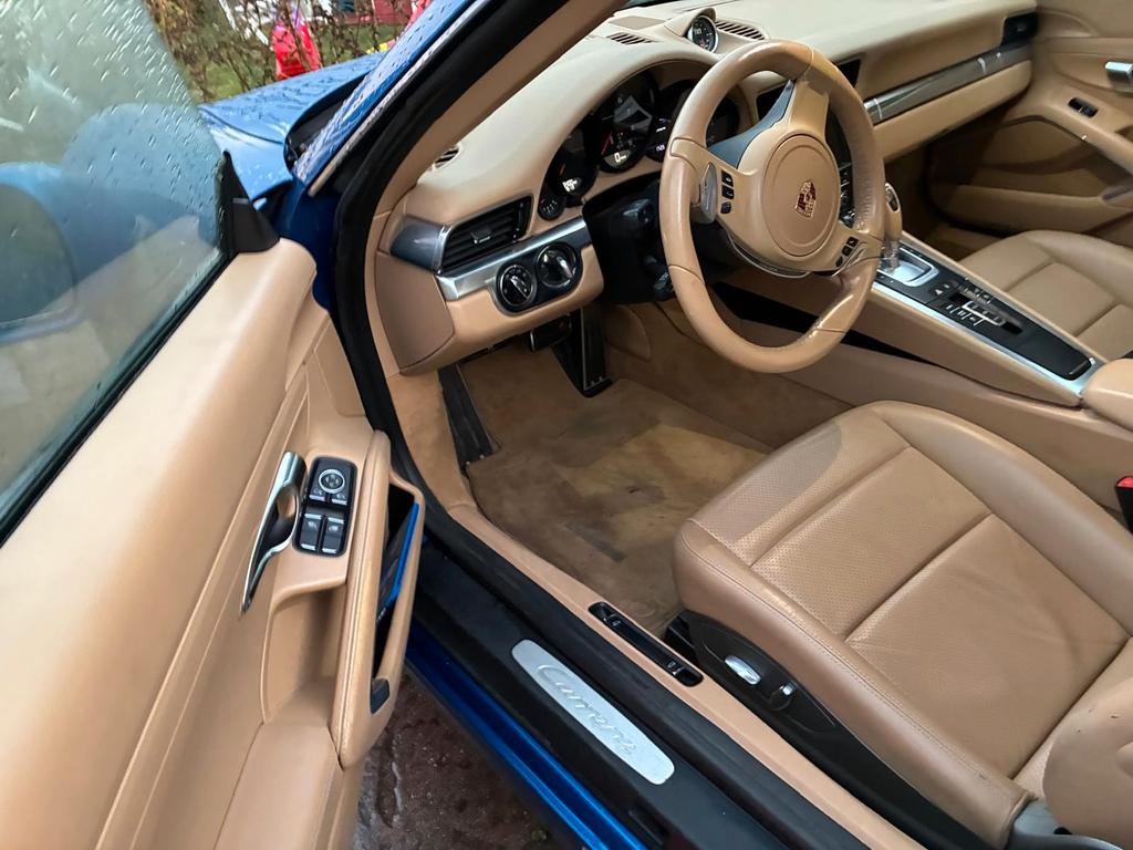 Porsche 911 Urmodell