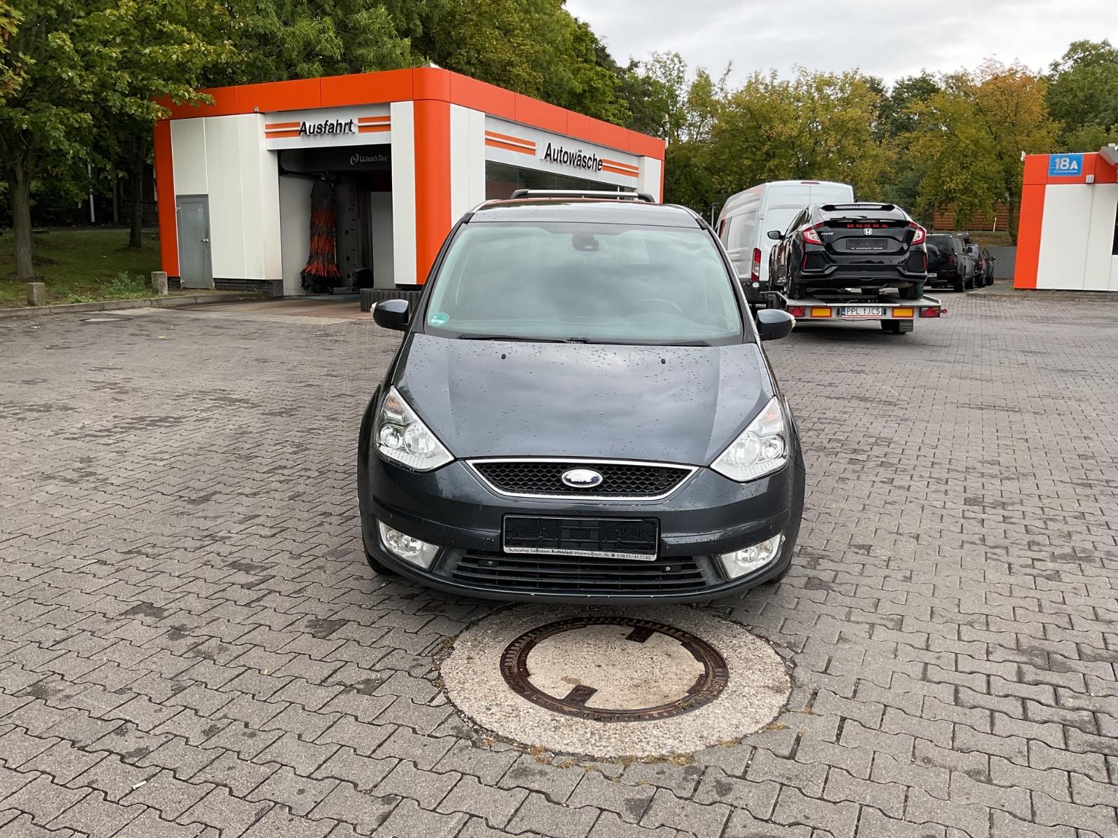 Ford Galaxy