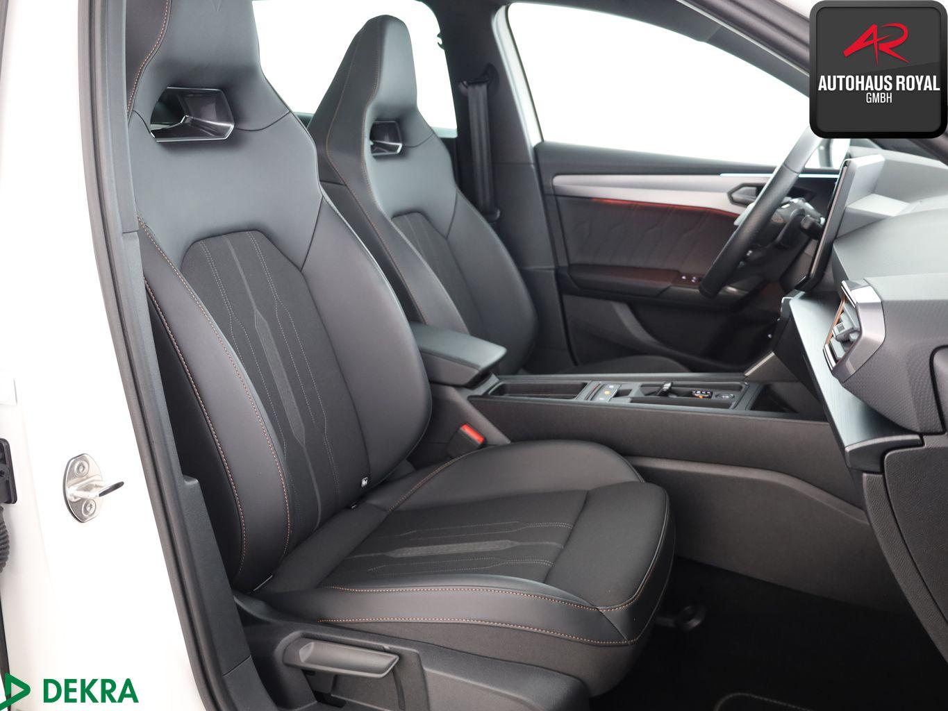 Cupra Leon ST 2.0 TSI VZ MATRIX,KAMERA,KEYLESS,ACC,19Z, миниатюра 11