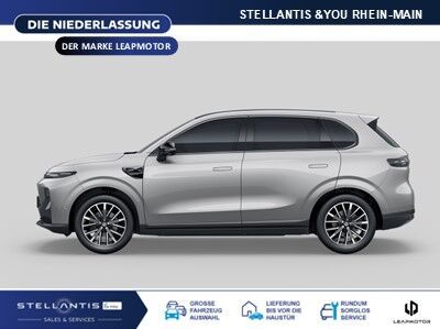 Leapmotor B10 - Bild 2