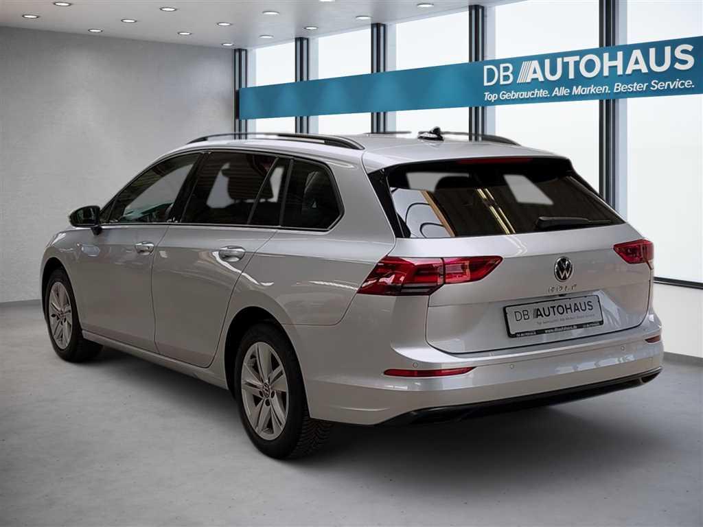 Volkswagen Golf Variant Life 2.0 TDI Winterpaket Standhz, миниатюра 6