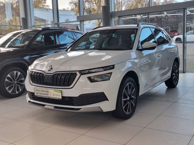 Skoda Kamiq 1.0 TSI 81kW TOUR *Winterräder*