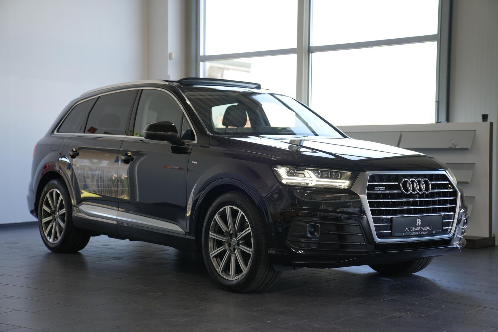 Audi Q7 3.0 TDI quattro PANO 360 HEAD-Up foto 5