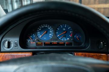 1999 Alpina B10 — миниатюра 13